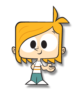 Robotboy Character Tommy