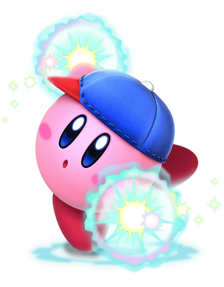 Kirby Special Powers