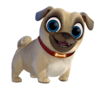 Puppy Dog Pals Rolly