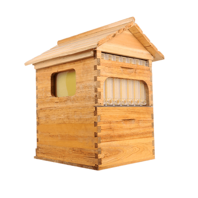 Wooden Beehive