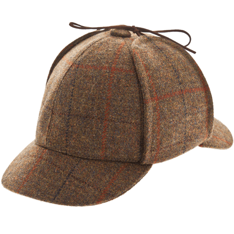 Tweed Hat