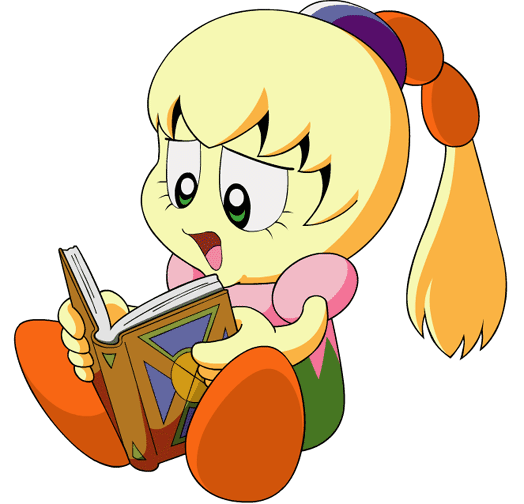 Kirby Tiff Reading