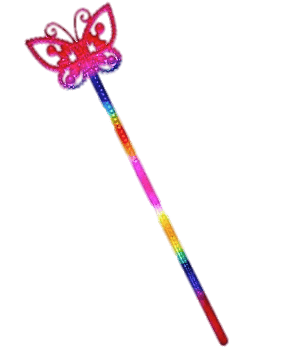 Butterfly Wand