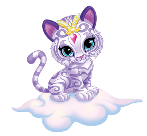 Shimmer and Shine Nahal