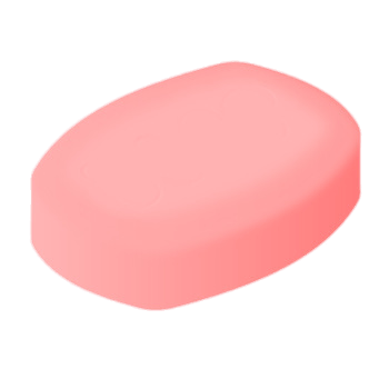 Pink Soap Bar