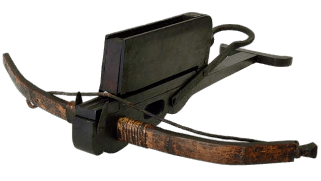 Chinese Repeating Crossbow
