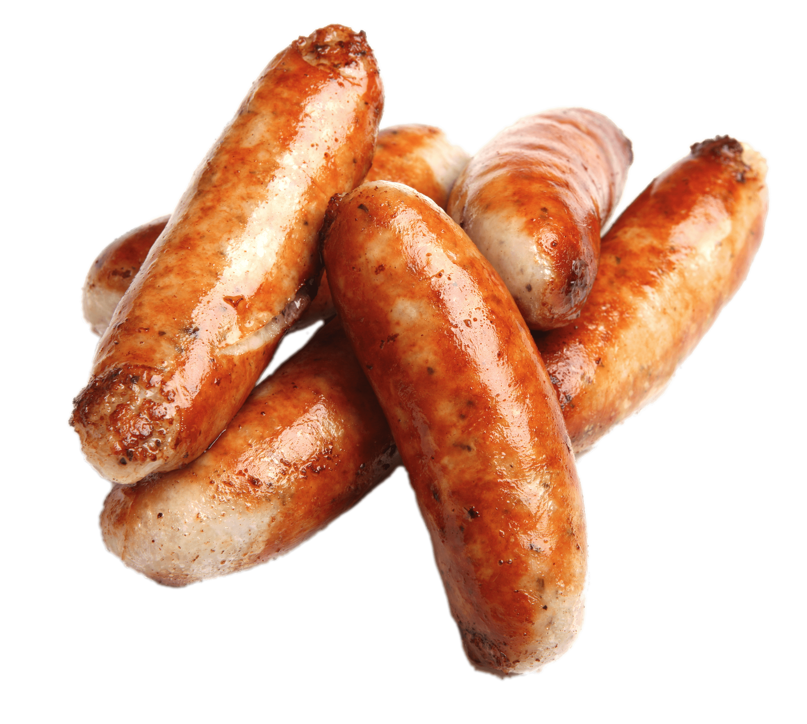 Cooked Sausages
