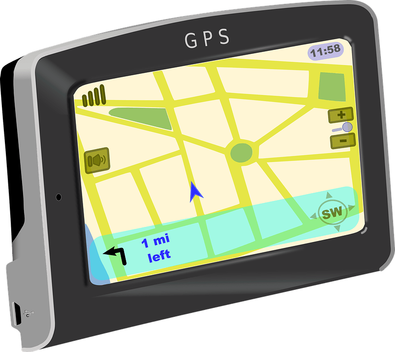 Gps Vector