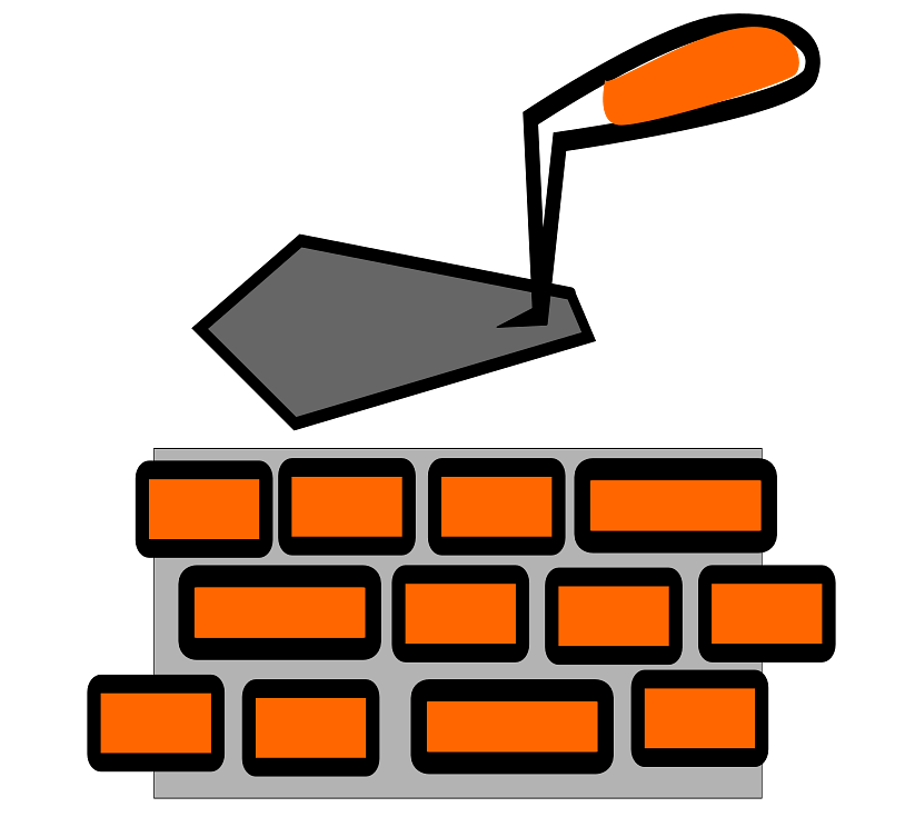 Wall under Construction