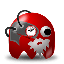 Game Baddie Old Cyborg