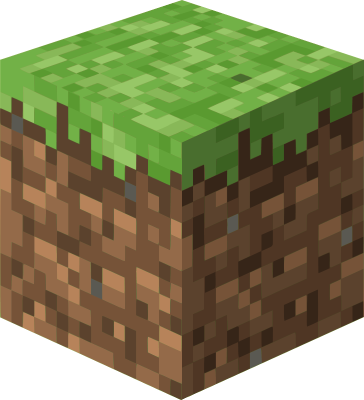 Minecraft Building Block Ground