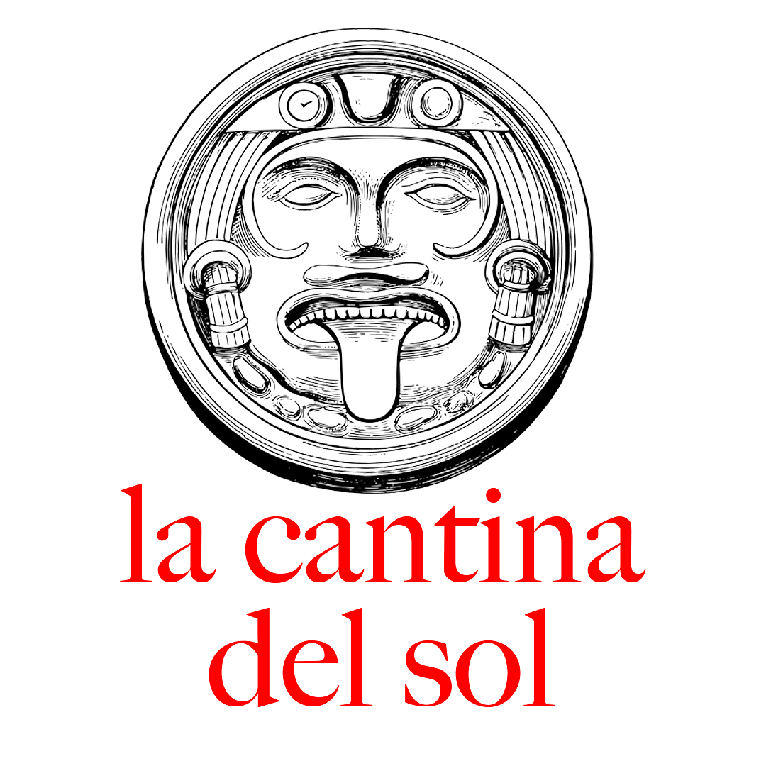 Mexican Restaurant Logo idea La Cantina Del Sol