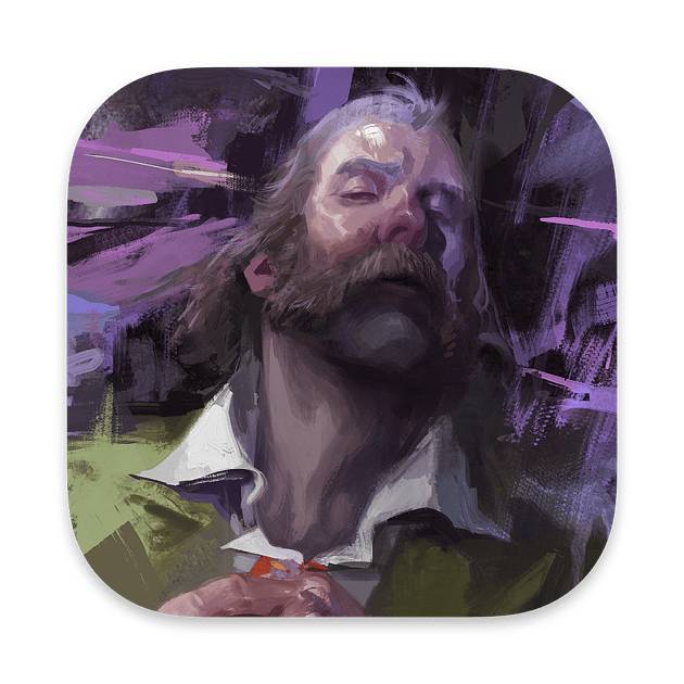 Disco Elysium app icon