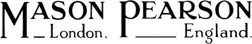 Mason Pearson 
