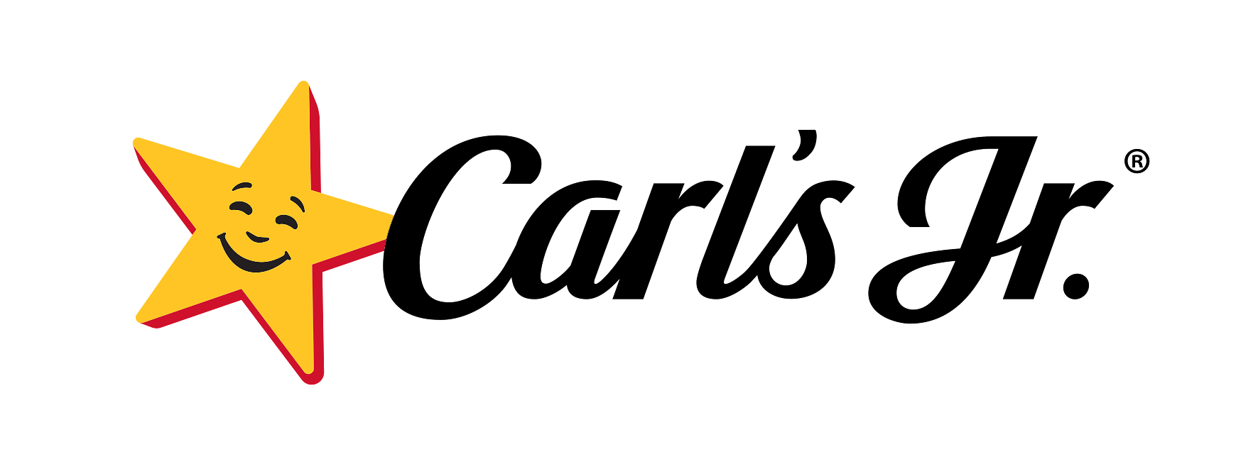 Carl's Jr Logo Horizontal
