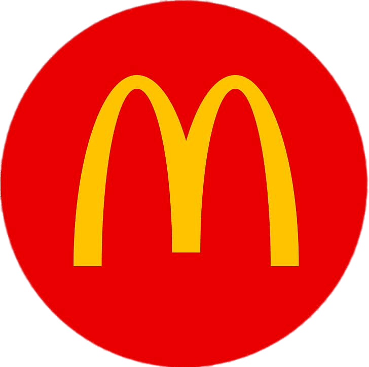 McDonalds Round 