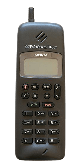 Vintage Nokia Phone
