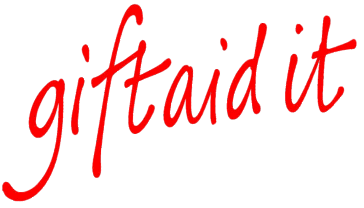 Giftaid it logo red