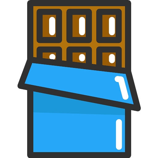 Chocolate Bar Icon