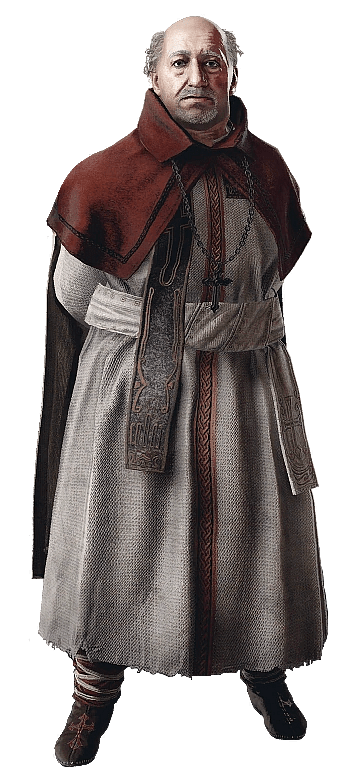 Assassin's Creed Valhalla Cynebert