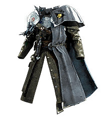 New World Marauder Commander Coat