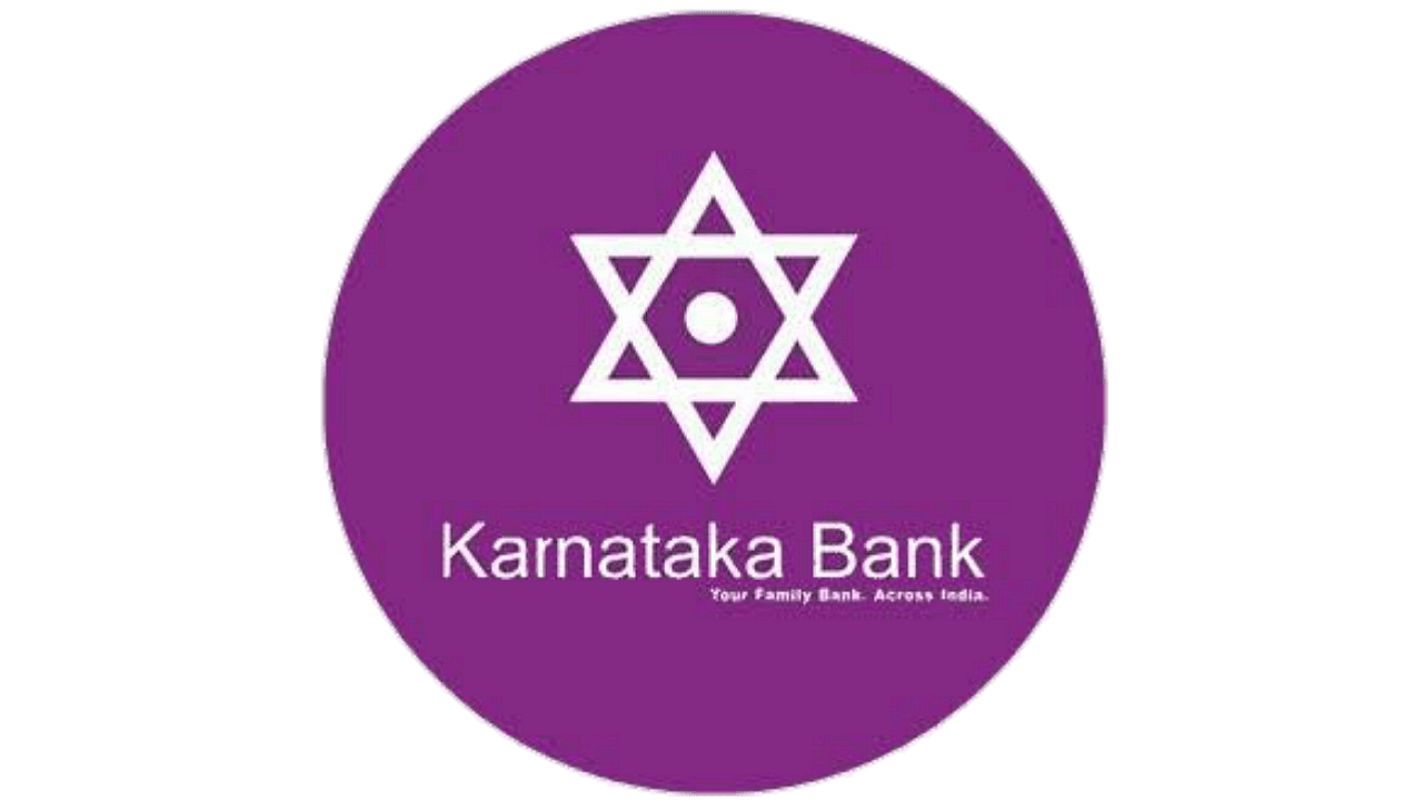 Karnataka Bank logo round
