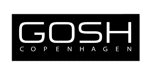 Gosh logo banner