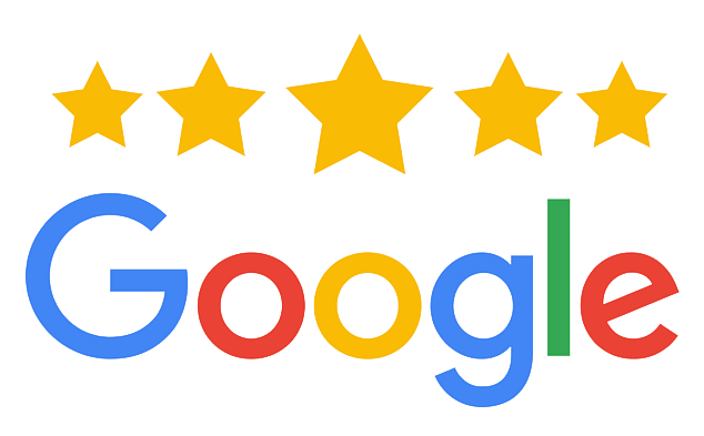 Google Reviews Large Stars