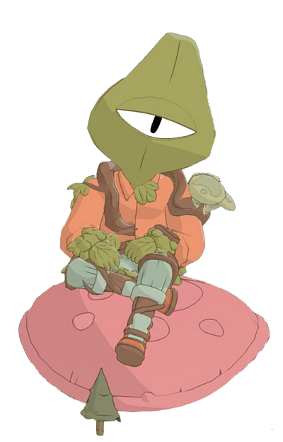 OlliOlli World Flora