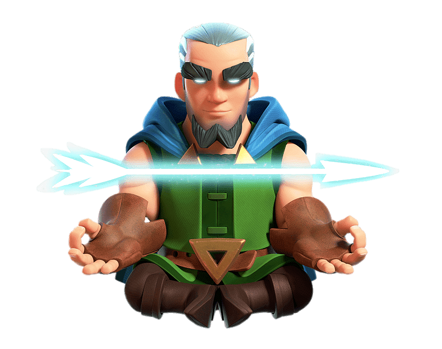 Clash Royale Magic Archer