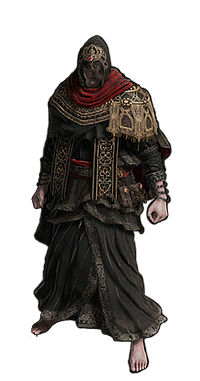 Elden Ring Sanguine Nobel