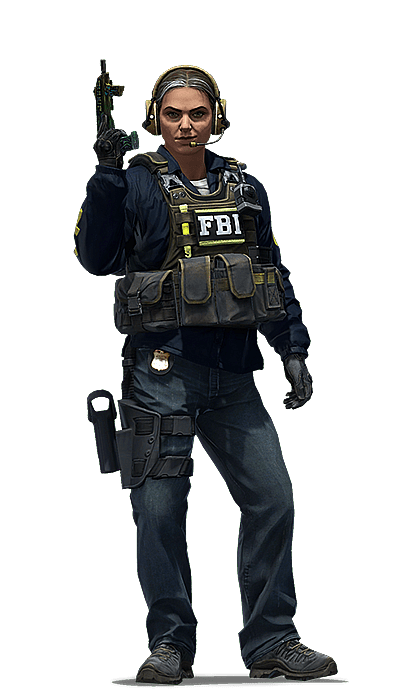 Counter Strike Special Agent Ava