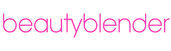 Beautyblender logo pink