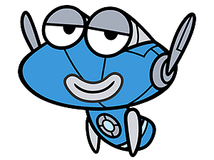 Chuck's Choice Robot UD