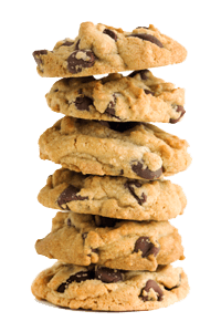 Stack Of Cookies