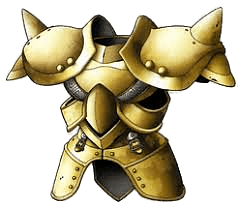 Dragon Quest (Dragon Warrior) Gigant Armour