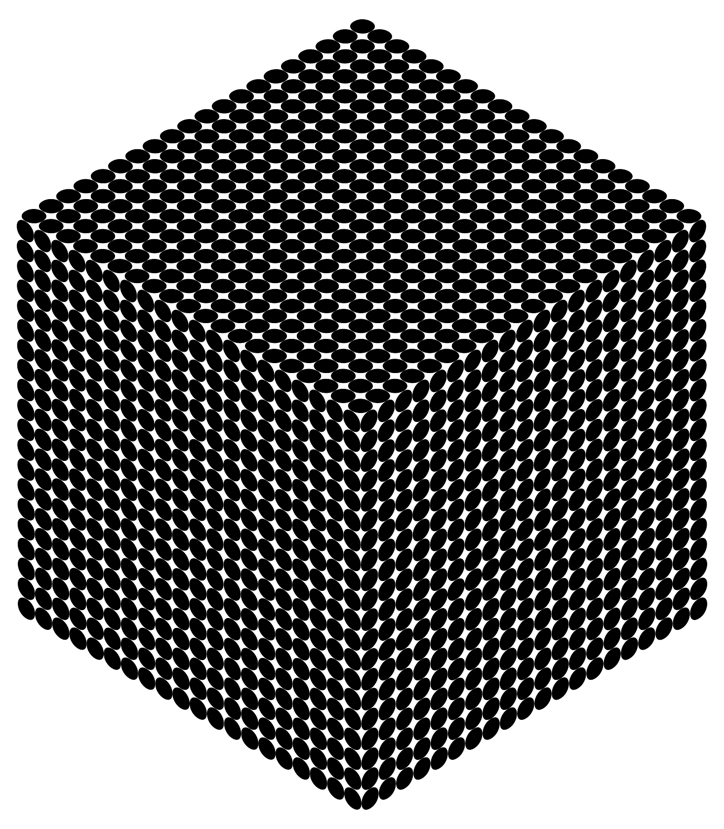 Isometric Circles Cube