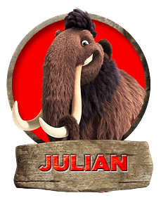 Ice Age character Julian thumbnail