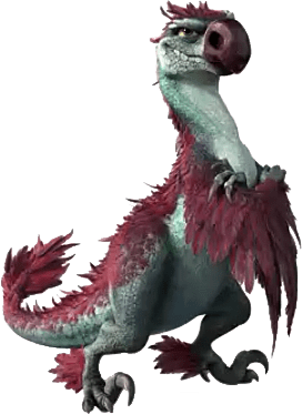 Ice Age character Gavin