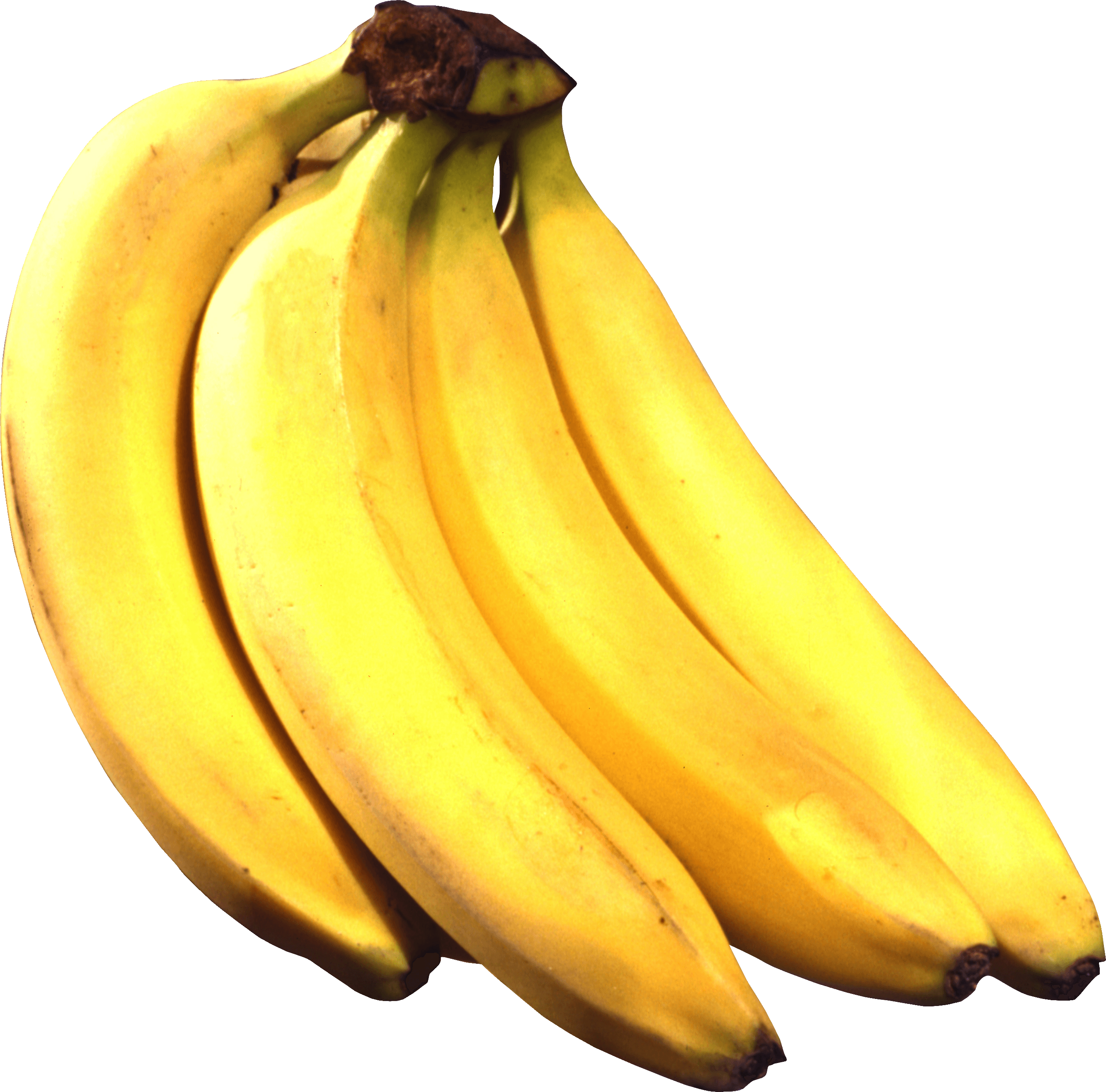 Four Bananas