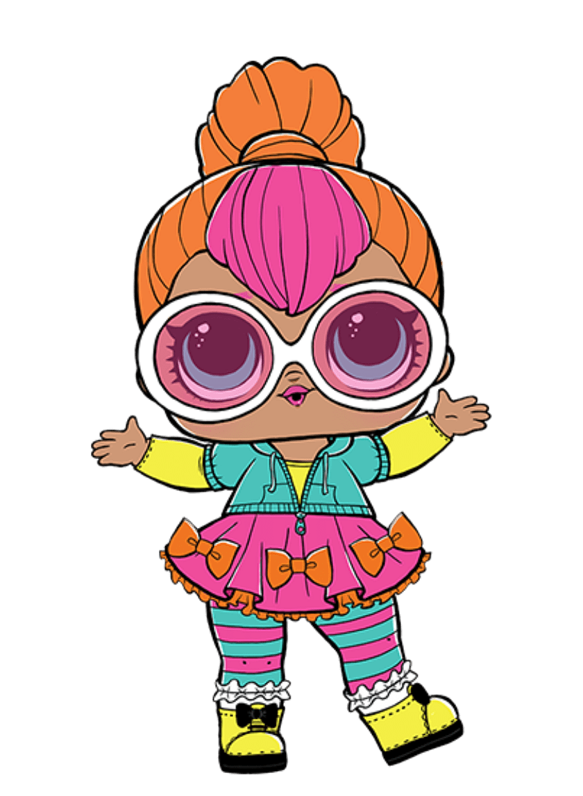 LOL Surprise Neon QT