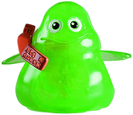 Blodger Blopp With Telephone