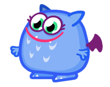 Twaddle the Waddling Floffle Walking Left