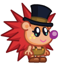 Shed the Welcoming Woodling