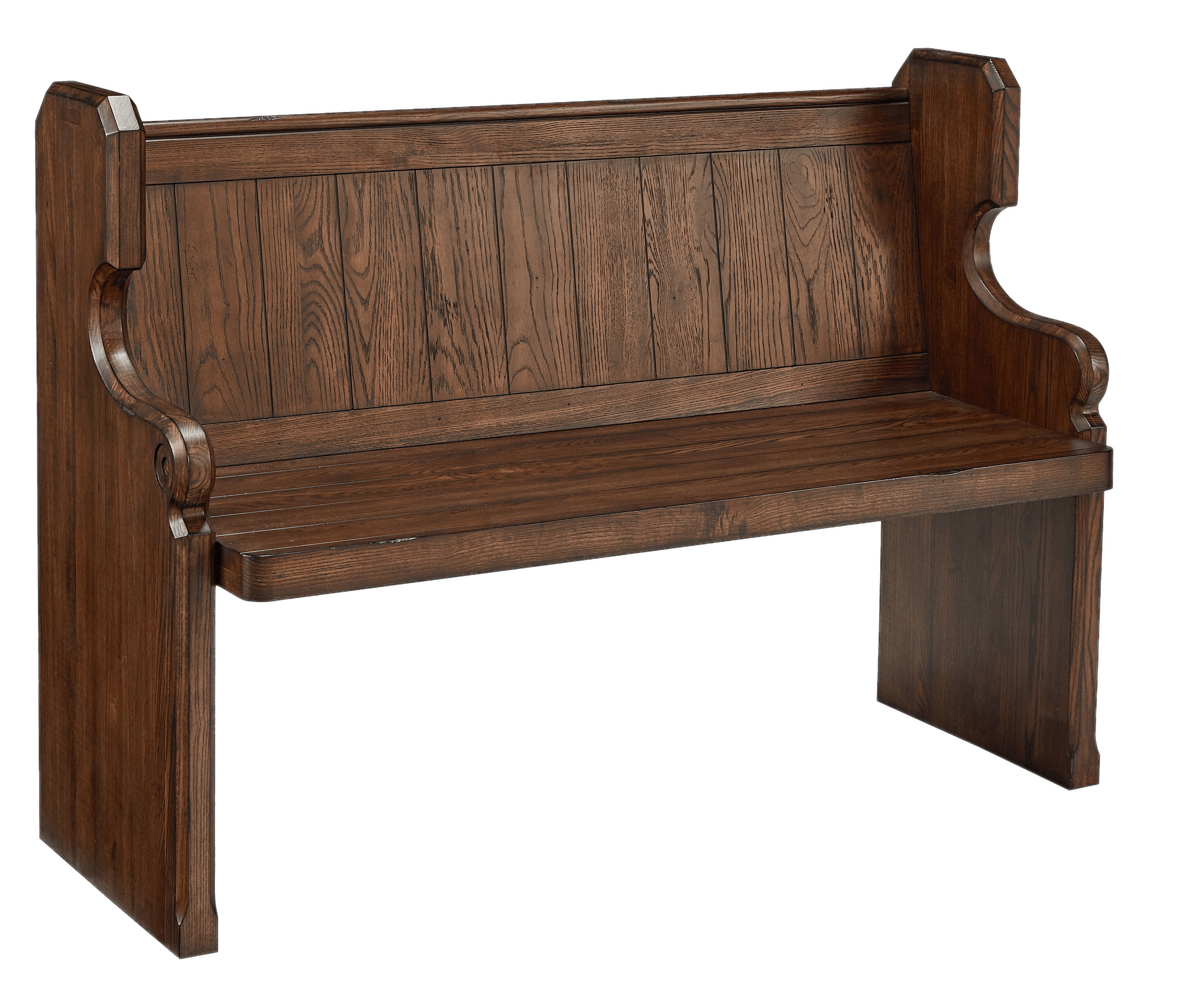 Pew Bench