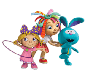 Everything's Rosie Playing