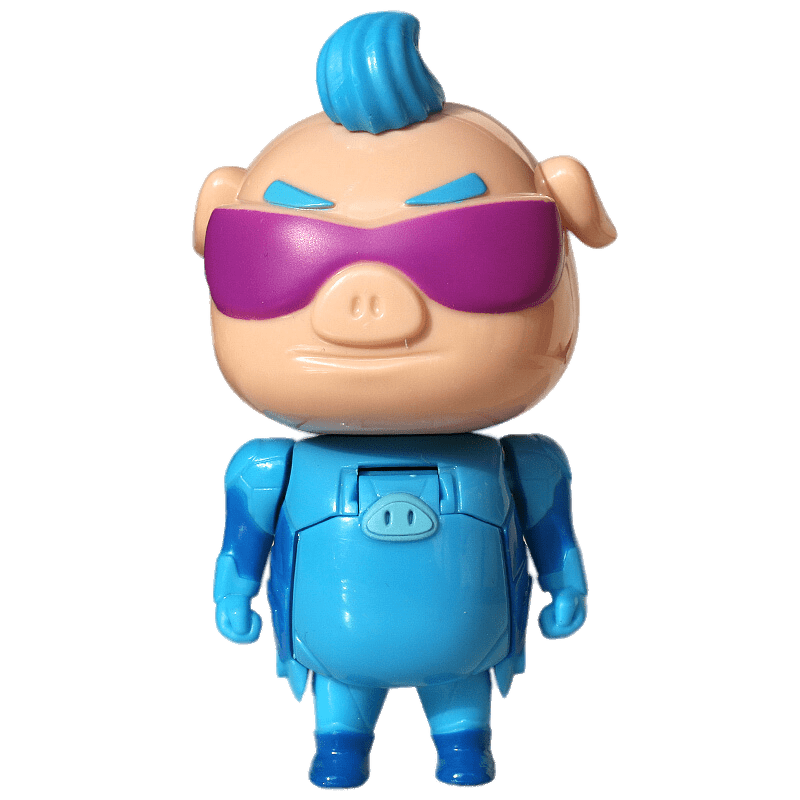 GG Bond Character Action Figure