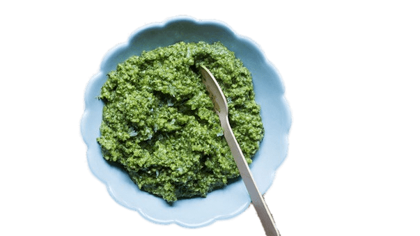 Bowl Of Pesto
