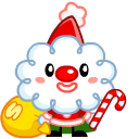 Kringle the King Of Twistmas