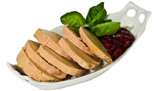Slices Of Foie Gras